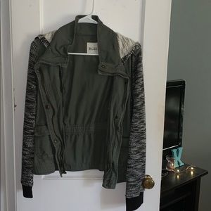 Cargo jacket